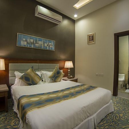 Kyan Al Yarmouk Suites Rijád Exteriér fotografie