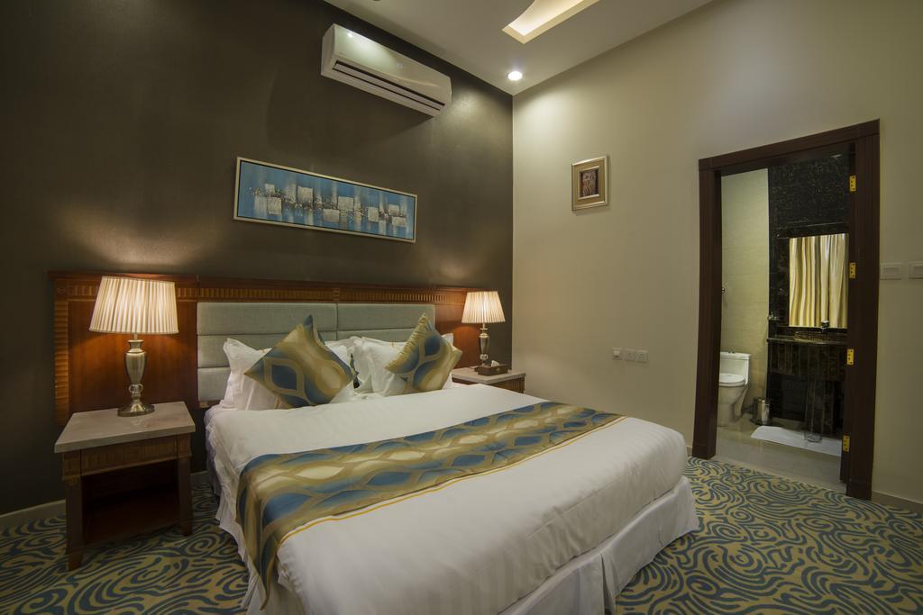 Kyan Al Yarmouk Suites Rijád Exteriér fotografie