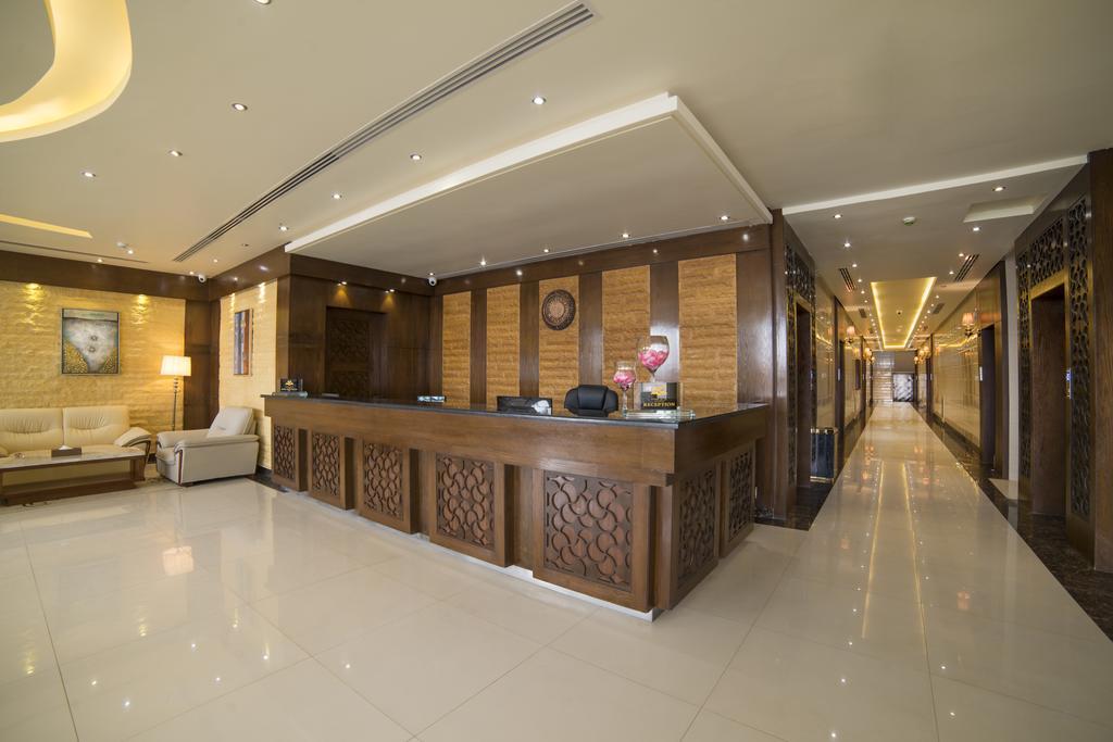 Kyan Al Yarmouk Suites Rijád Exteriér fotografie