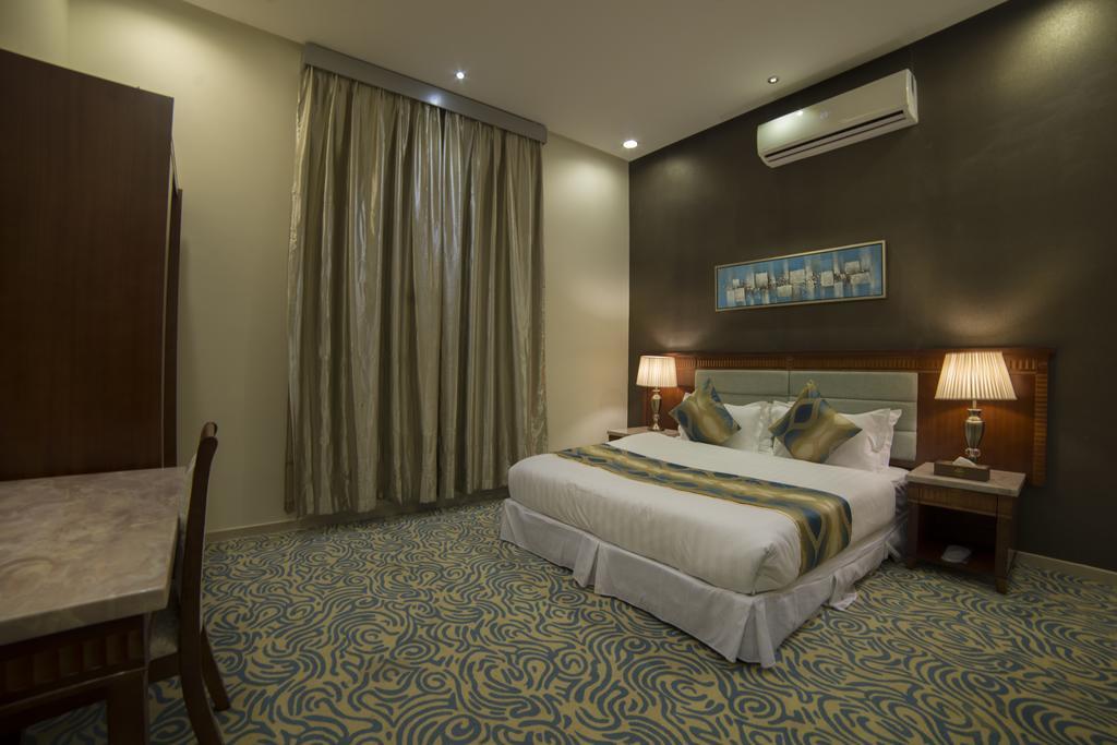 Kyan Al Yarmouk Suites Rijád Exteriér fotografie