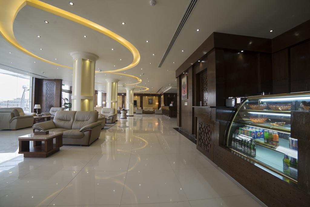 Kyan Al Yarmouk Suites Rijád Exteriér fotografie