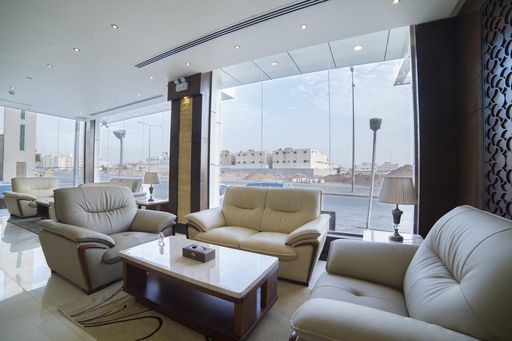 Kyan Al Yarmouk Suites Rijád Exteriér fotografie