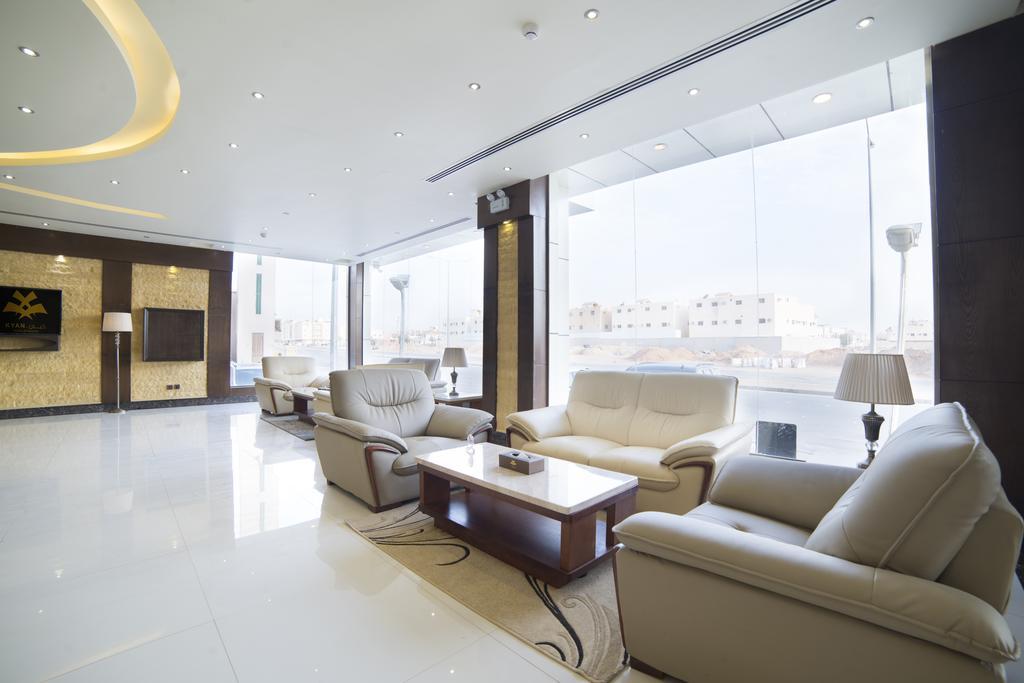 Kyan Al Yarmouk Suites Rijád Exteriér fotografie
